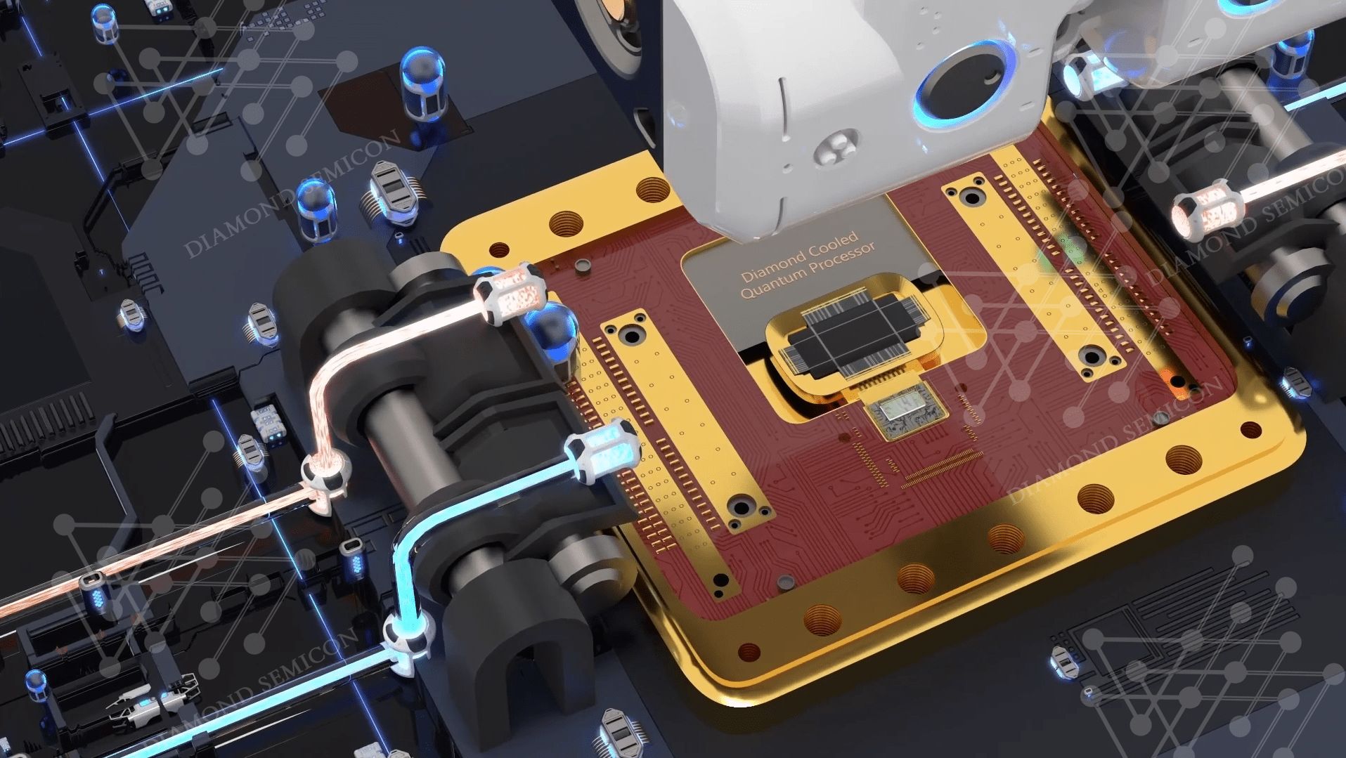 Diamond Semicon Blog