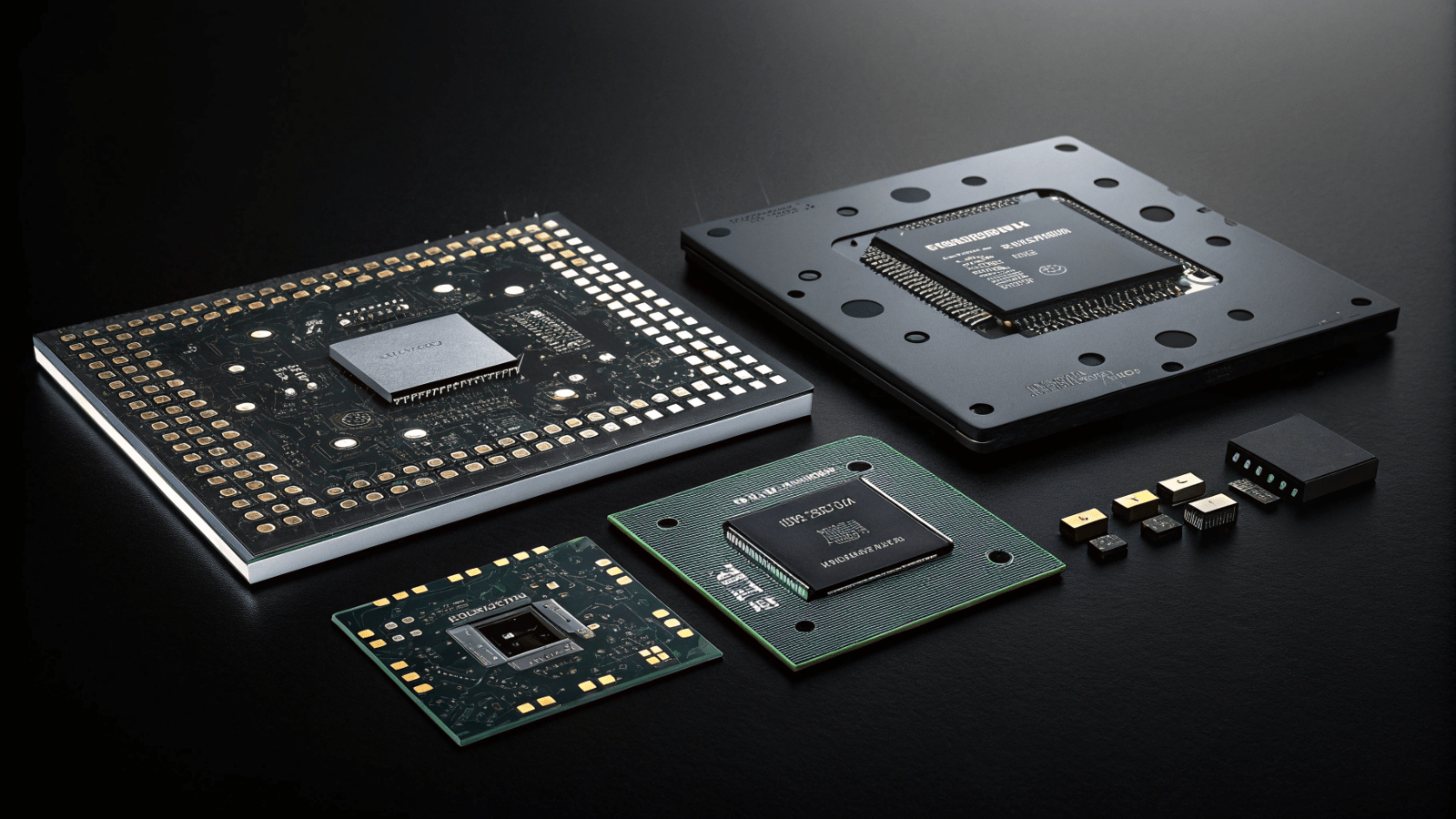 Electronics and Semiconductors