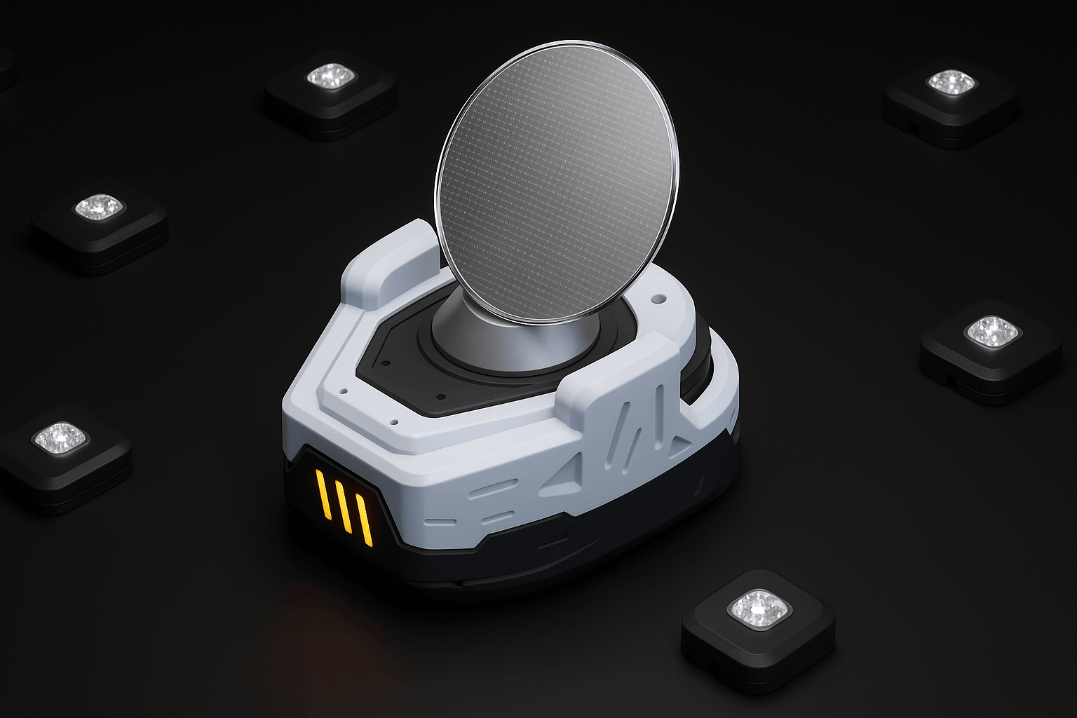 Outstanding Hardness