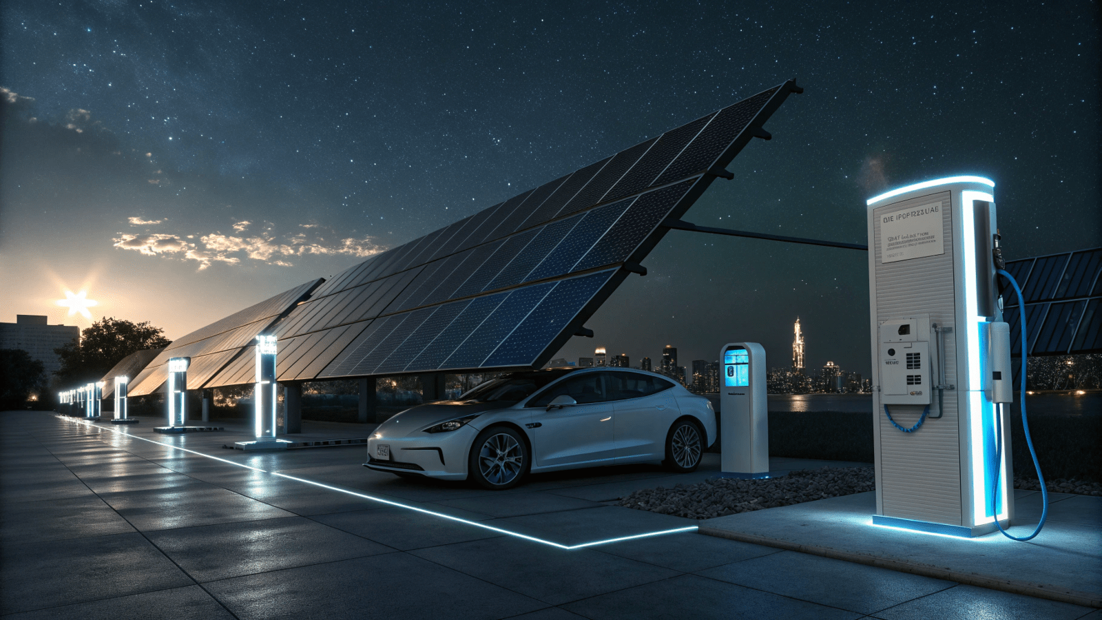 Renewable Energy and EVs
