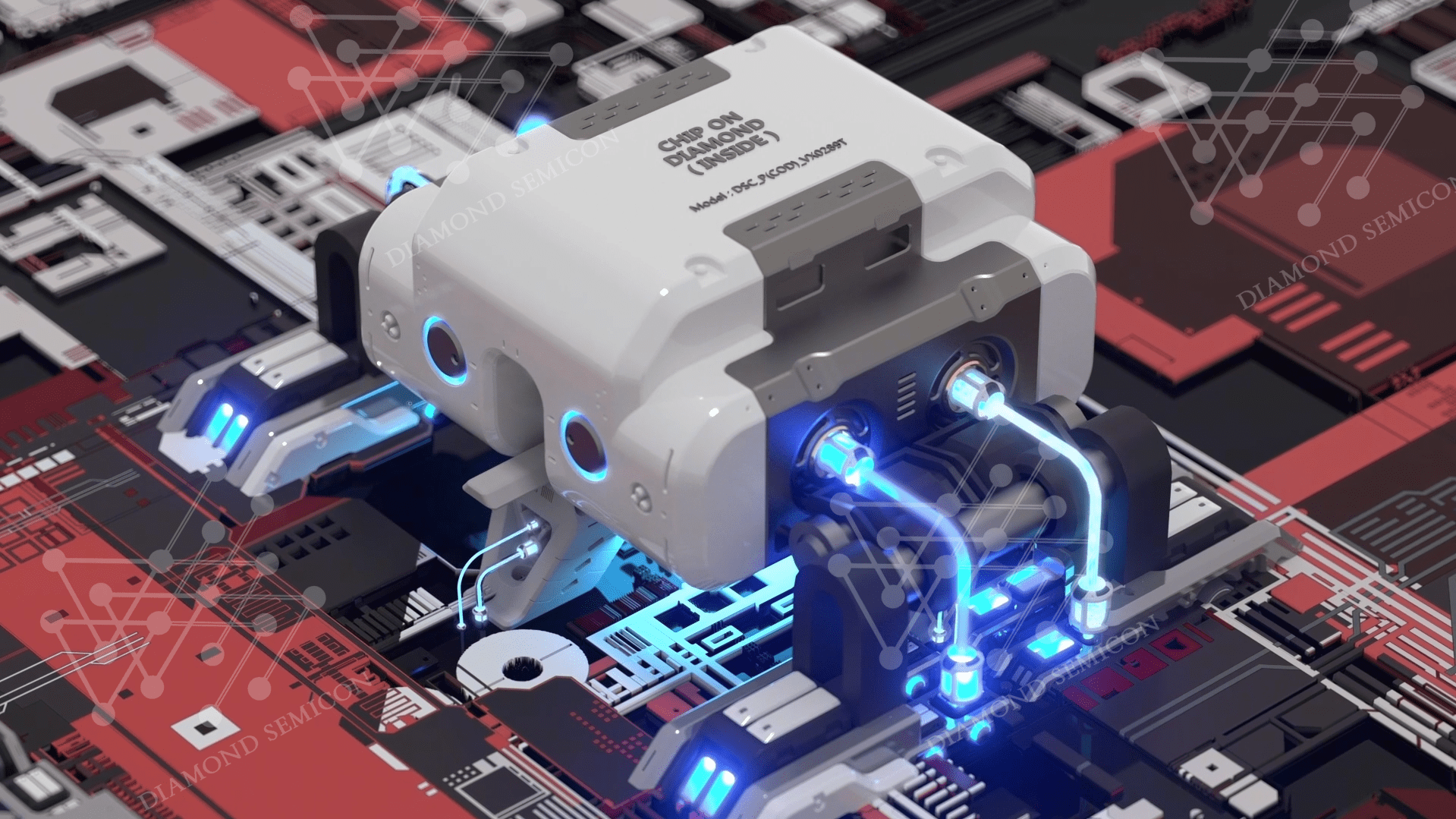 Could Diamond Semiconductors Replace SiC (Silicon Carbide) and GaN (Gallium Nitride) as the Future of HighPower Electronics?