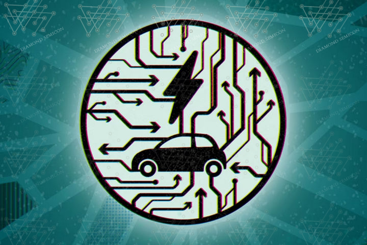 How Will Diamond Technology Impact the Future of Electric Vehicle Electronics?