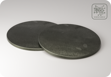 Aluminium-Diamond Composite Plates