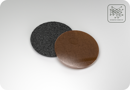 PolyCrystal CVD Diamond Wafer